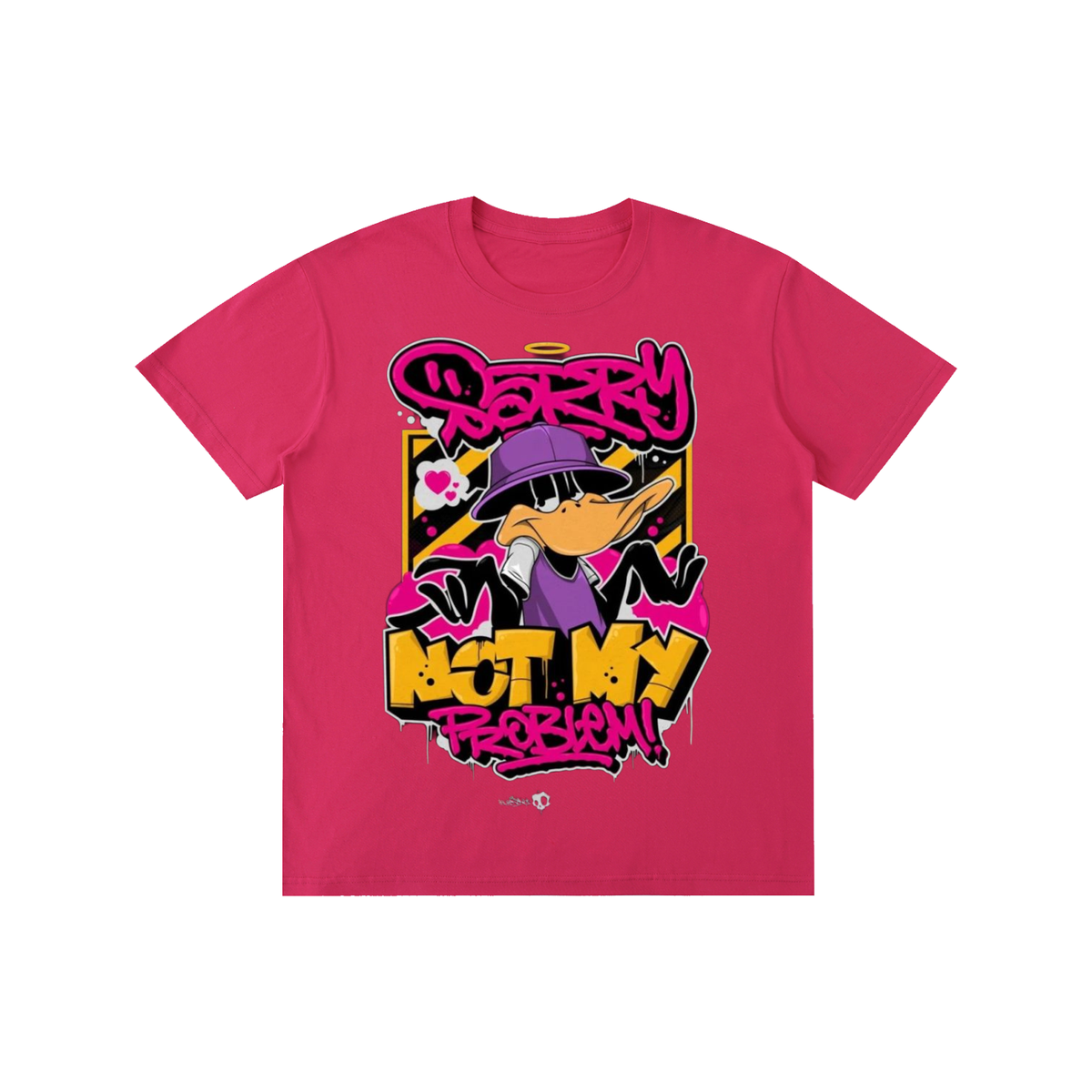 Notmy,noproblems,notmyproblem,duck