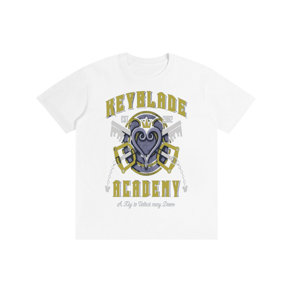Keyblades,Keyblade,Academy
