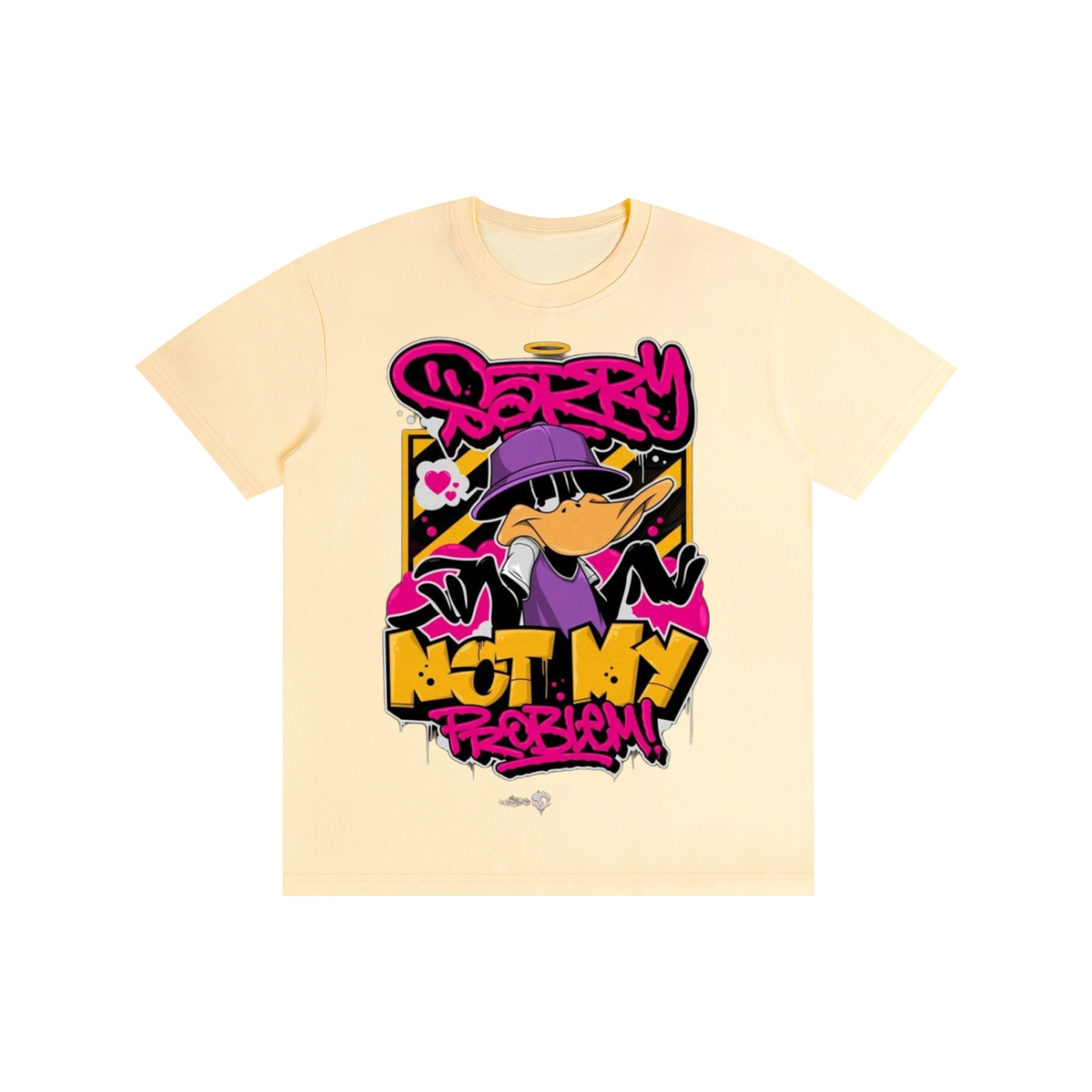 Notmy,noproblems,notmyproblem,duck
