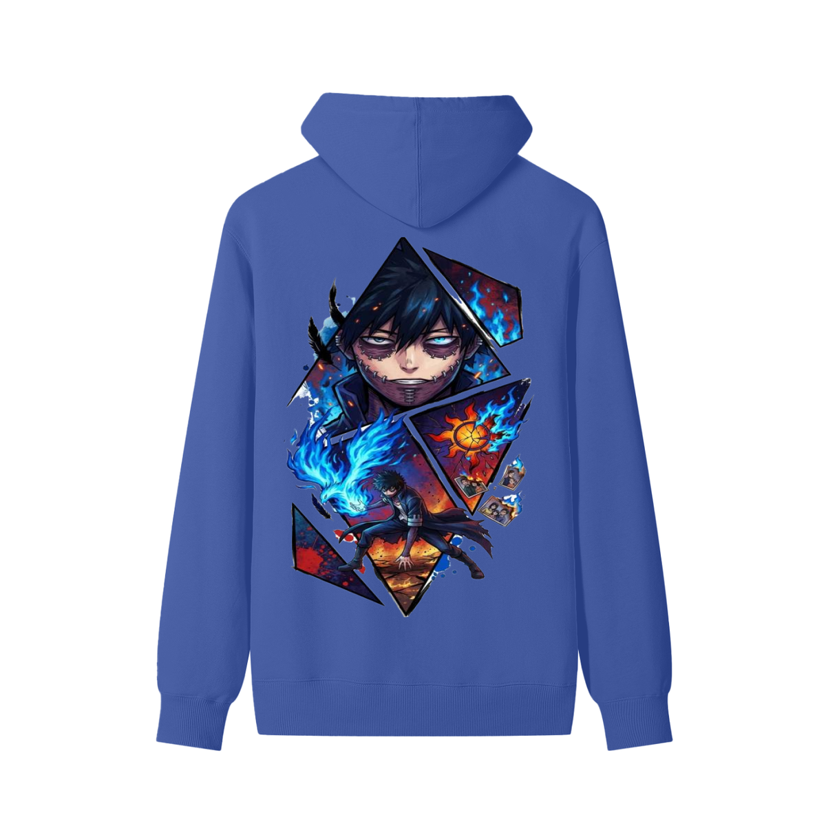 Dabi,MHA,myheroacademia,Deku