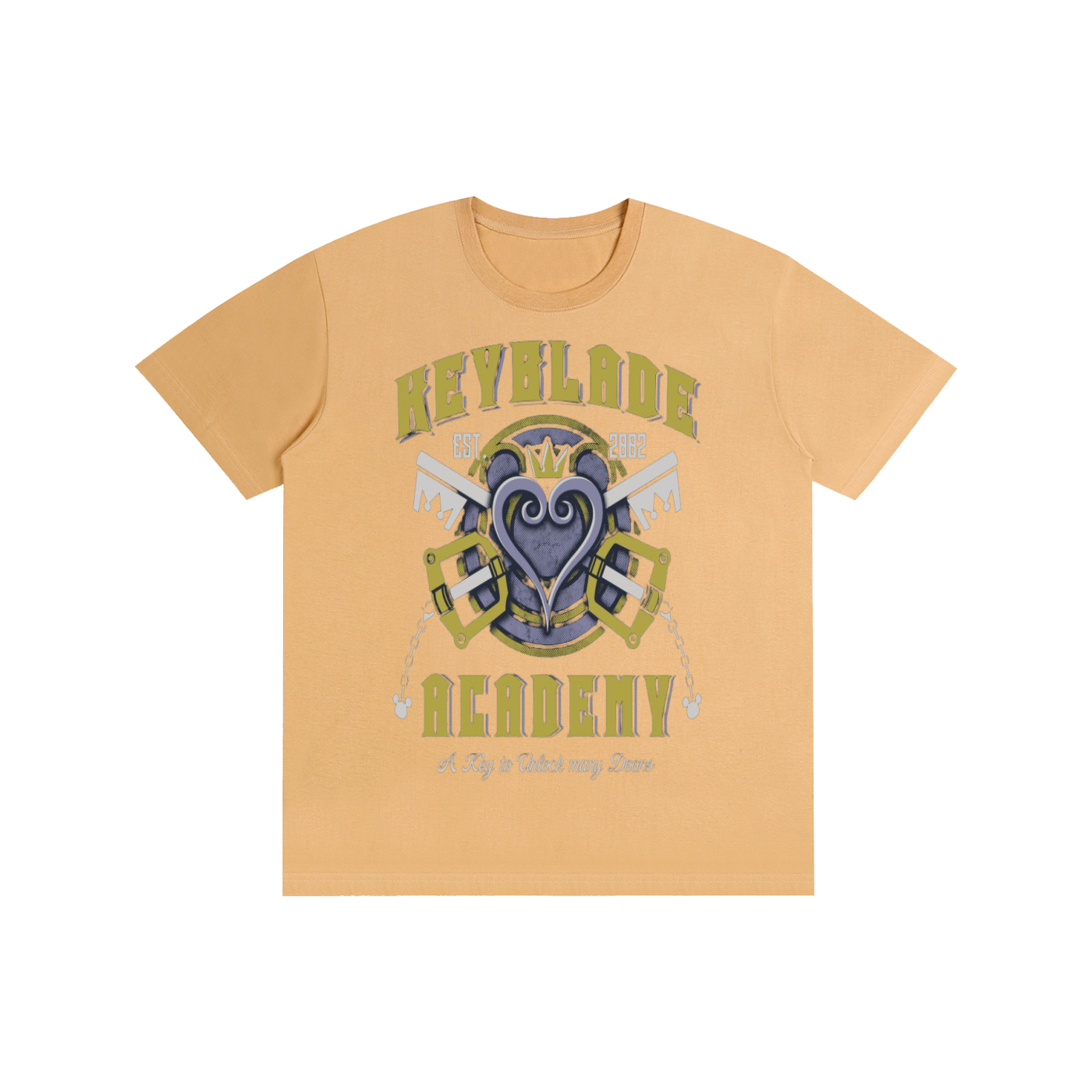 Keyblades,Keyblade,Academy