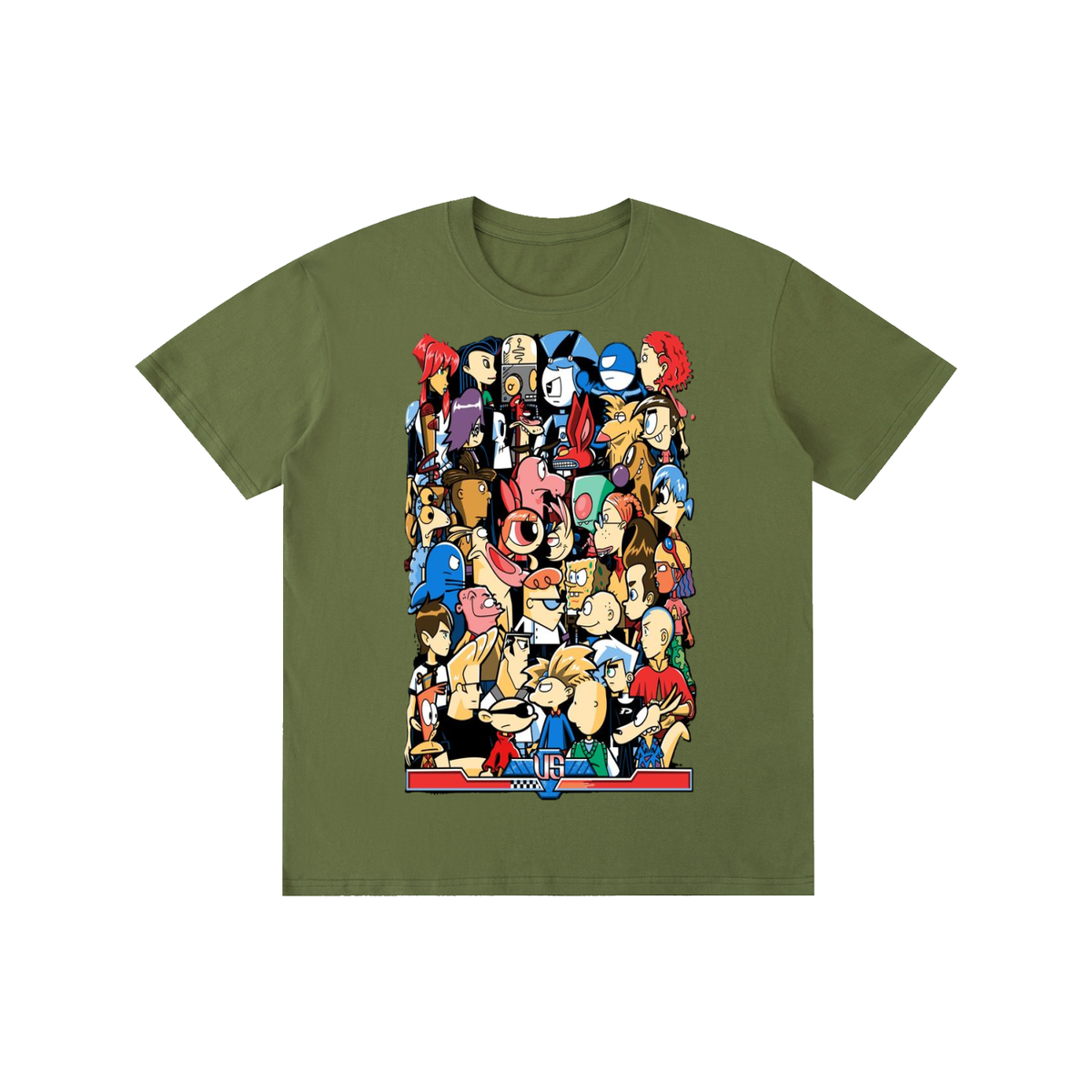 cartoonwars,nickvscn,cartoonnetwork,nickalodeon
