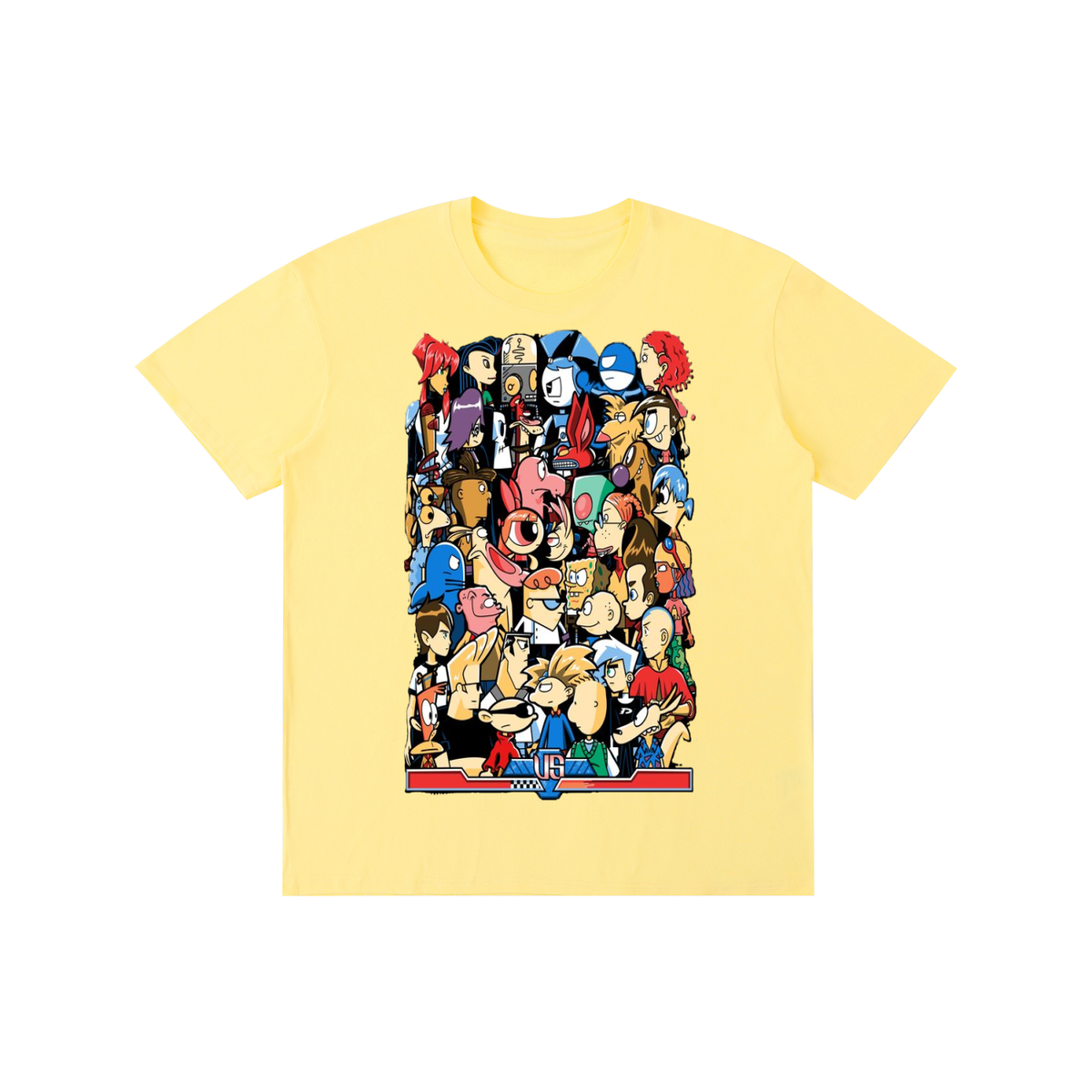 cartoonwars,nickvscn,cartoonnetwork,nickalodeon