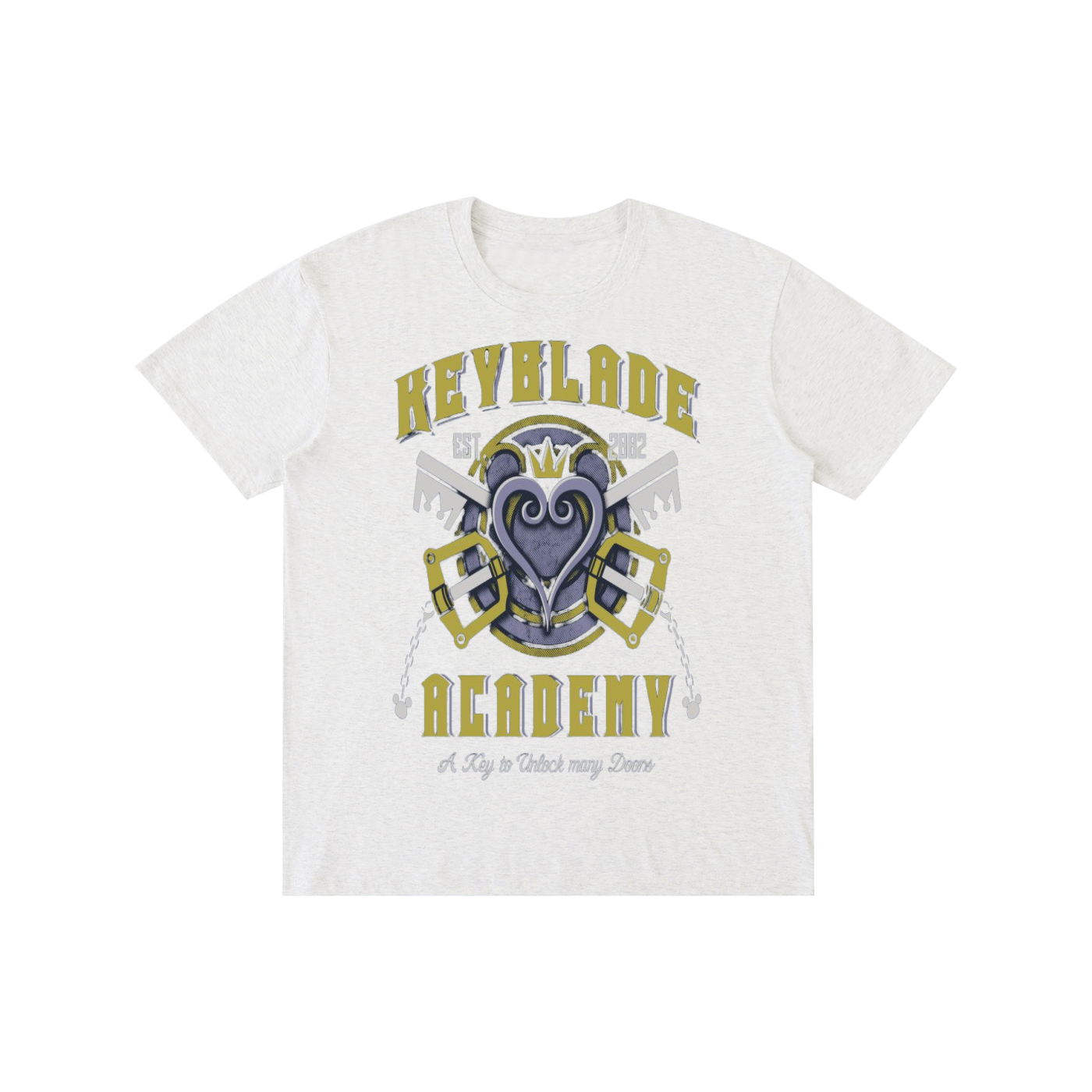 Keyblades,Keyblade,Academy