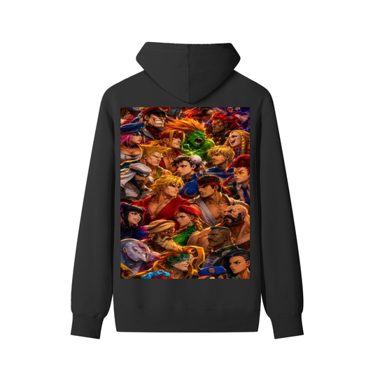 Ryu,Streetfight,Mbison,Akuma,Blanka