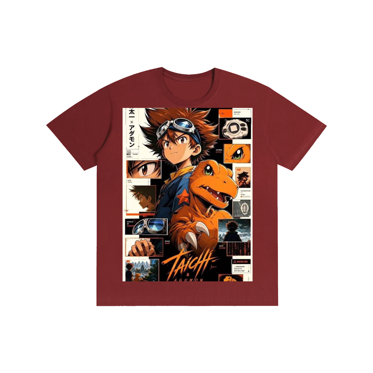 digimon,digivolve,agumon,Tye