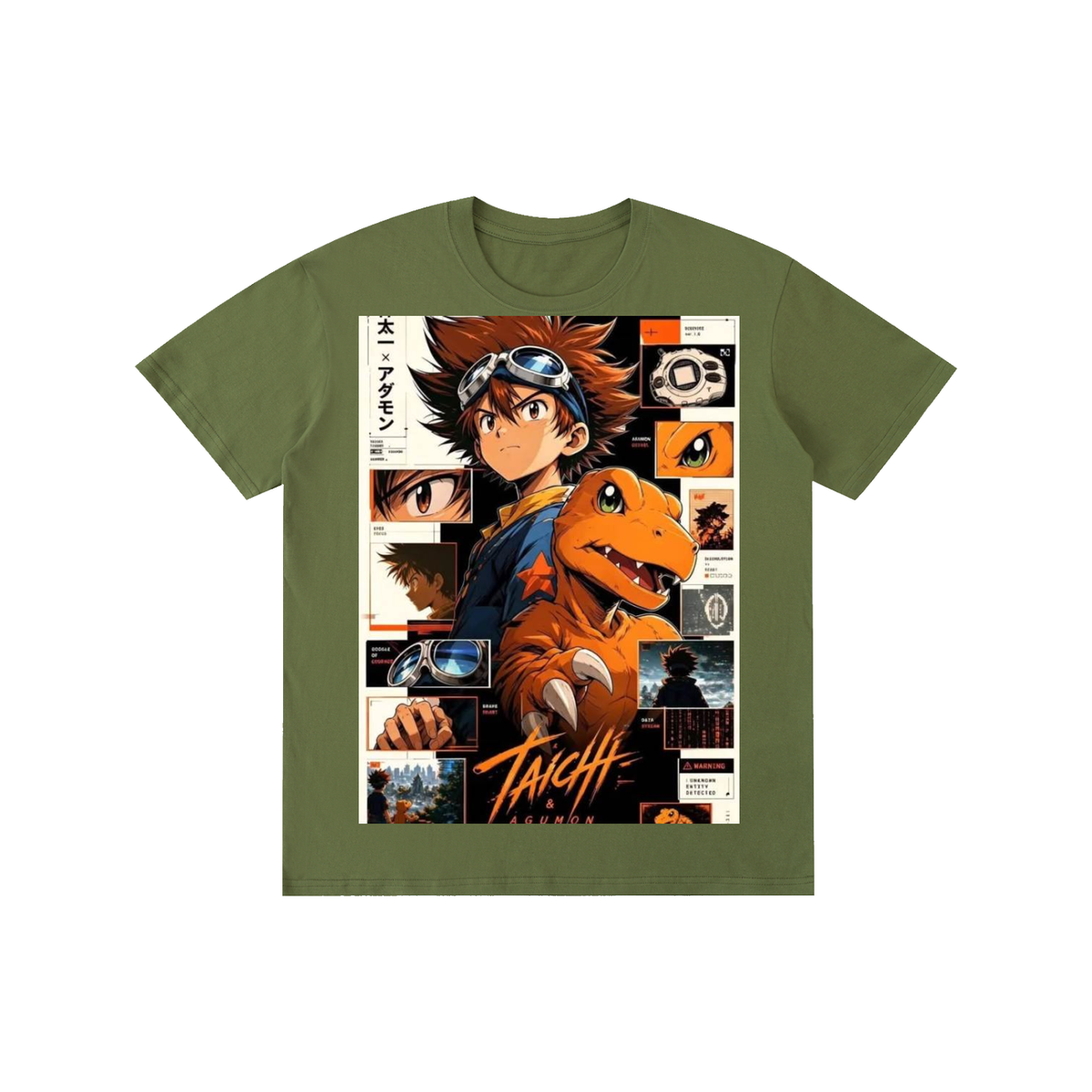 digimon,digivolve,agumon,Tye