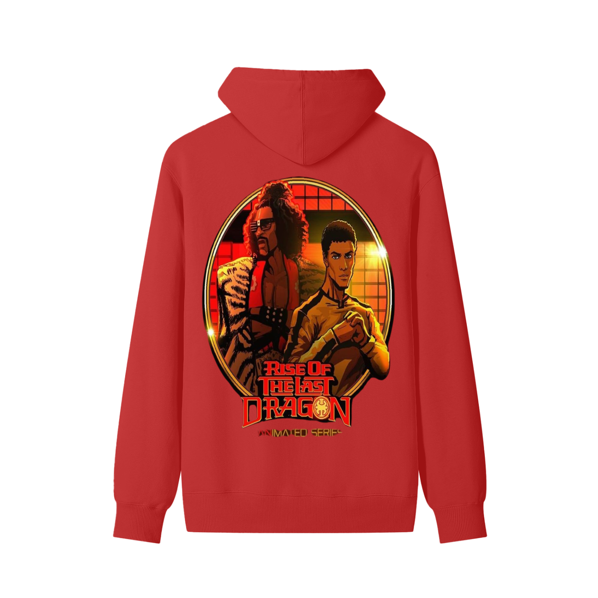 Theglow,Lastdragon,bruceleeroy,Shonuff