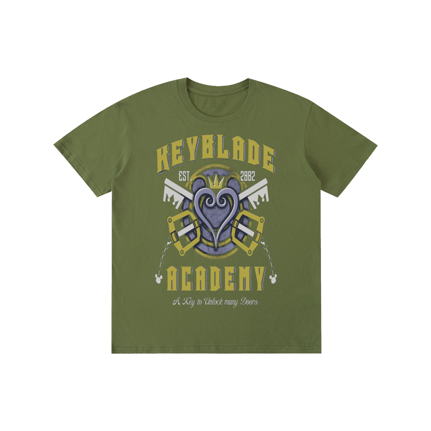 Keyblades,Keyblade,Academy