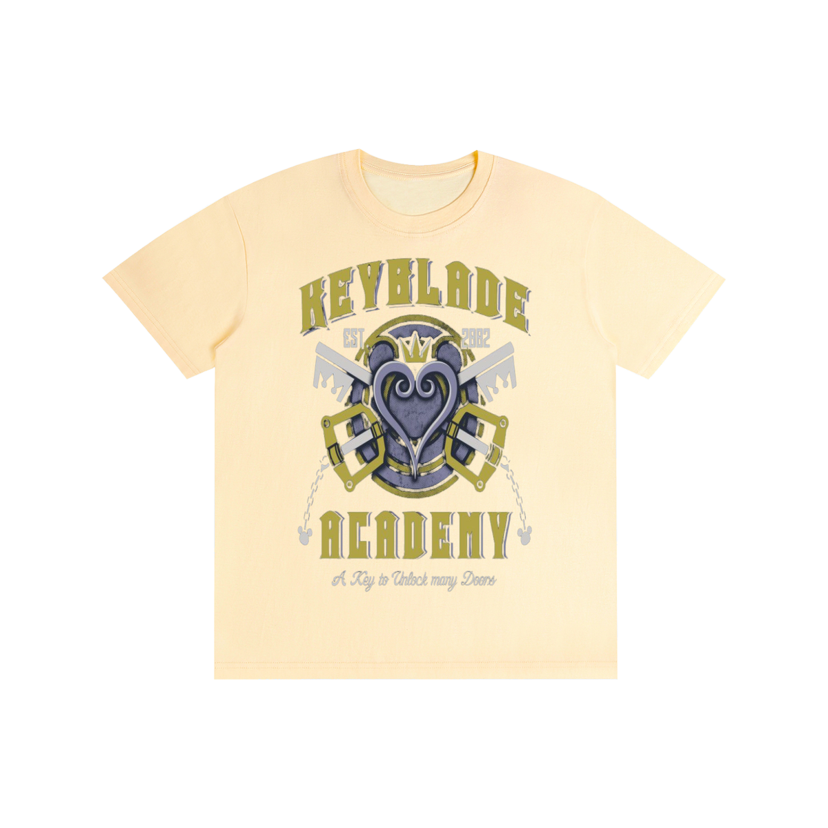 Keyblades,Keyblade,Academy