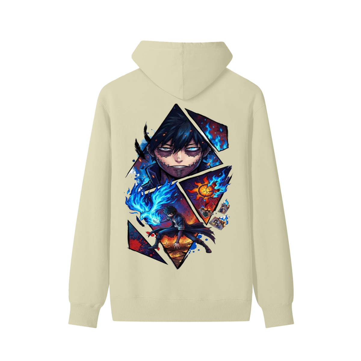 Dabi,MHA,myheroacademia,Deku