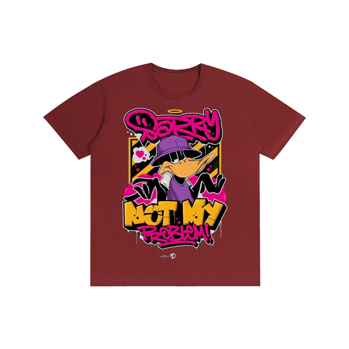 Notmy,noproblems,notmyproblem,duck