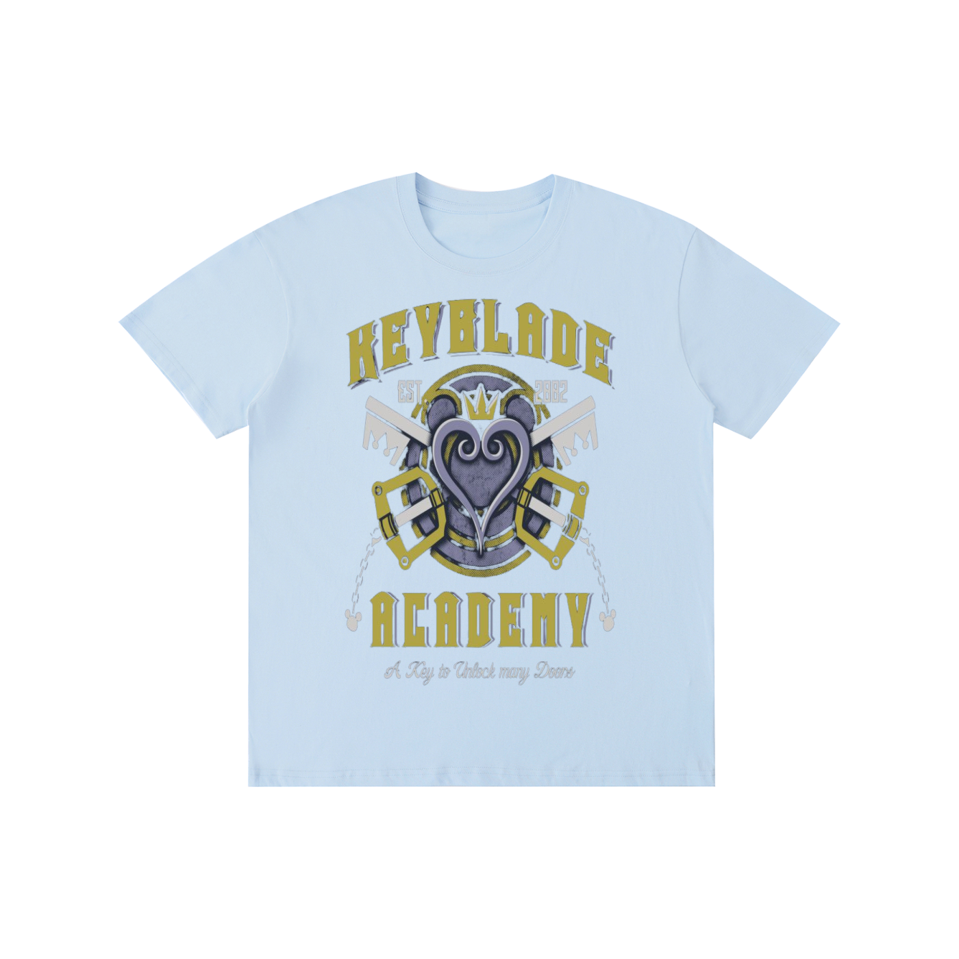 Keyblades,Keyblade,Academy