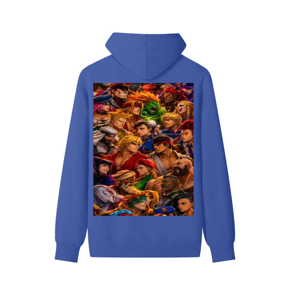 Ryu,Streetfight,Mbison,Akuma,Blanka